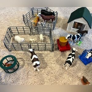 Farm toys